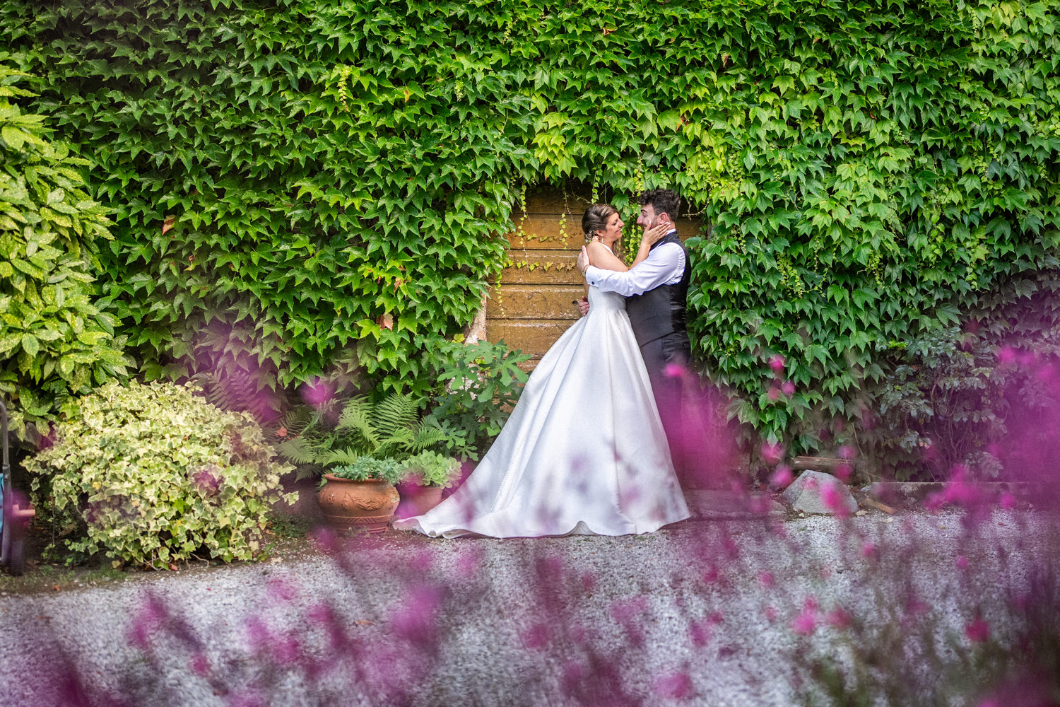 Foto copertina di Giulia e Pietro