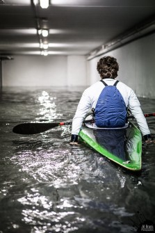 Underground Kayak