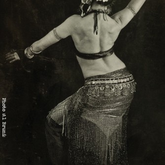 Patrizia - Oriental Dancer
