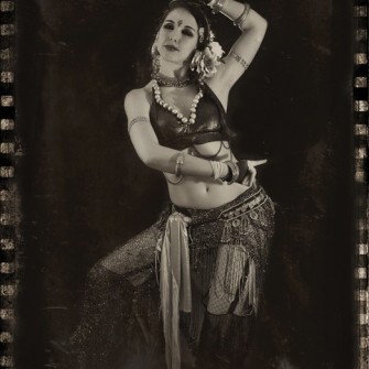 Patrizia - Oriental Dancer