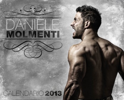 Daniele Molmenti's Calendar- Gold Medal @ London Olympics